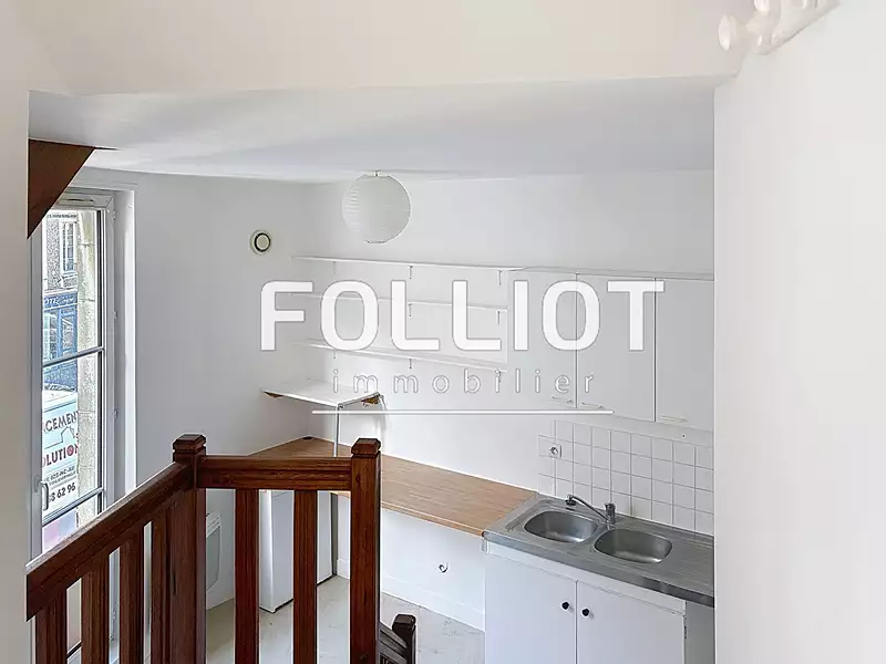 Appartement, 33,24 m²