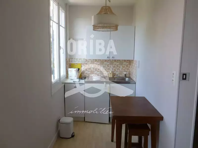 Appartement, 18,22 m²