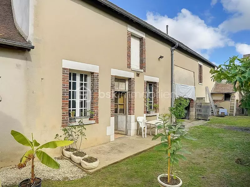 Maison, 90 m²