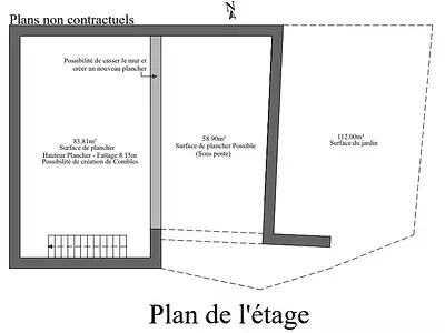 Maison, 131 m²