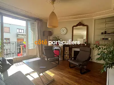 Appartement, 65,75 m²