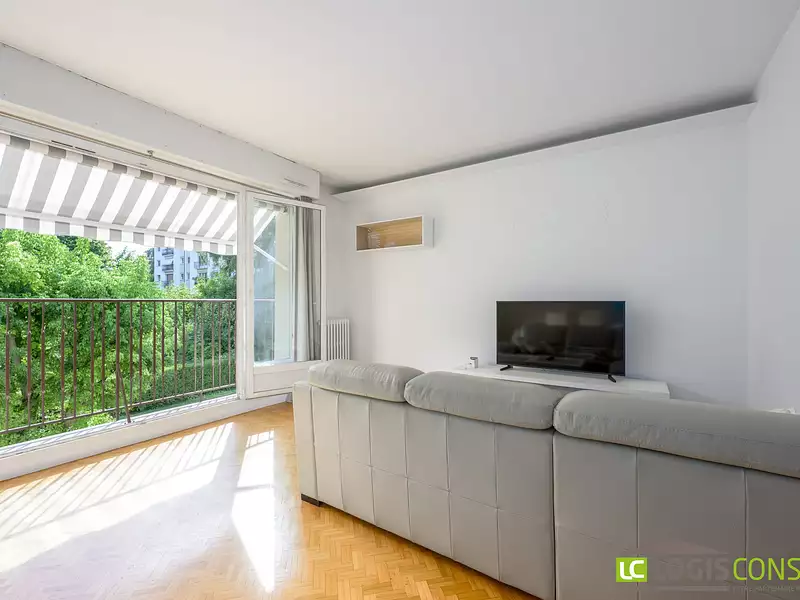 Appartement, 77,58 m²