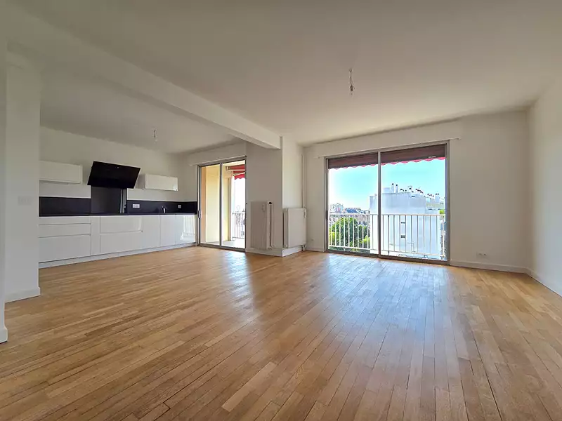 Appartement, 69 m²