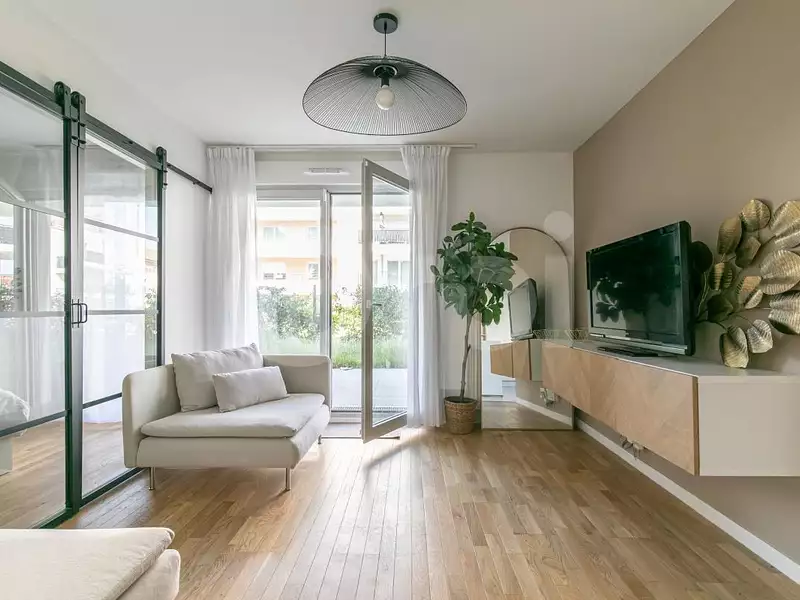 Appartement, 43 m²