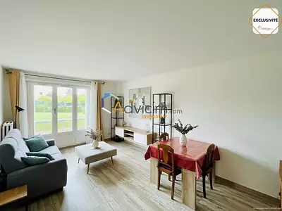 Appartement, 61 m²