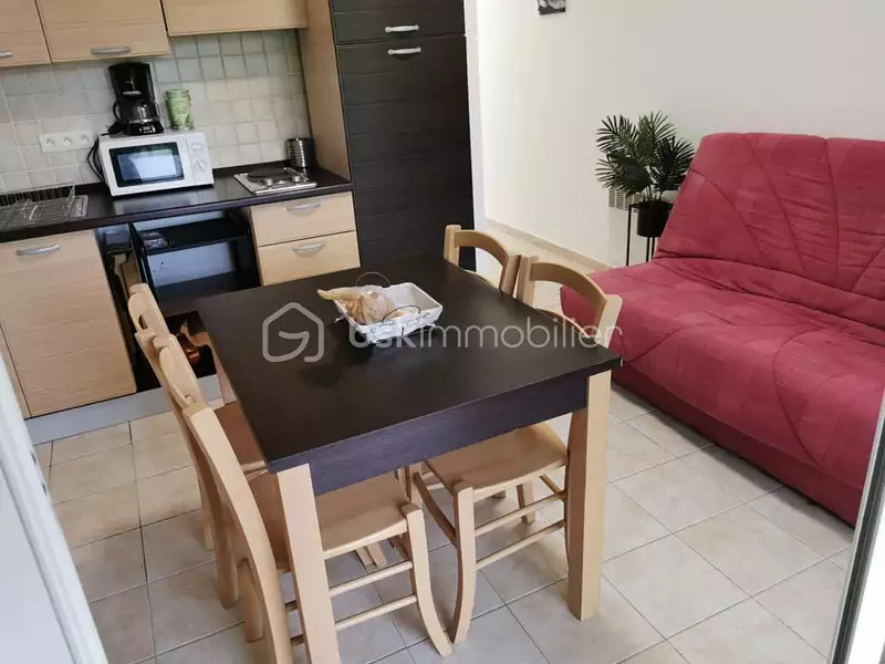 Appartement, 30 m²