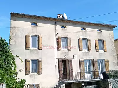 Maison, 130 m²