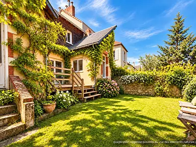 Maison, 163 m²