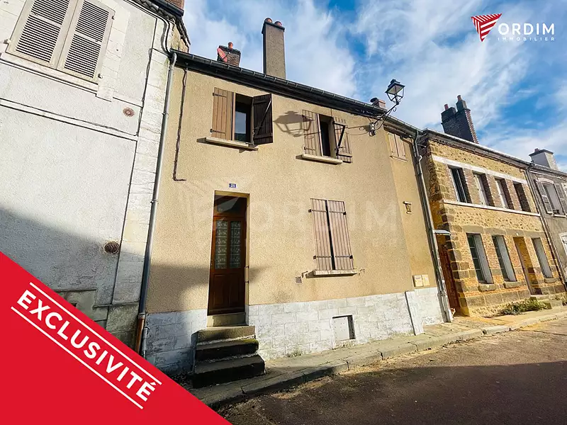 Maison, 77,8 m²