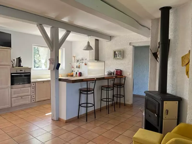 Maison, 136 m²