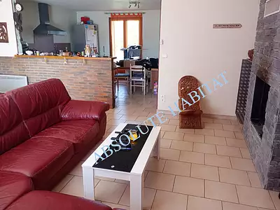 Maison, 130 m²