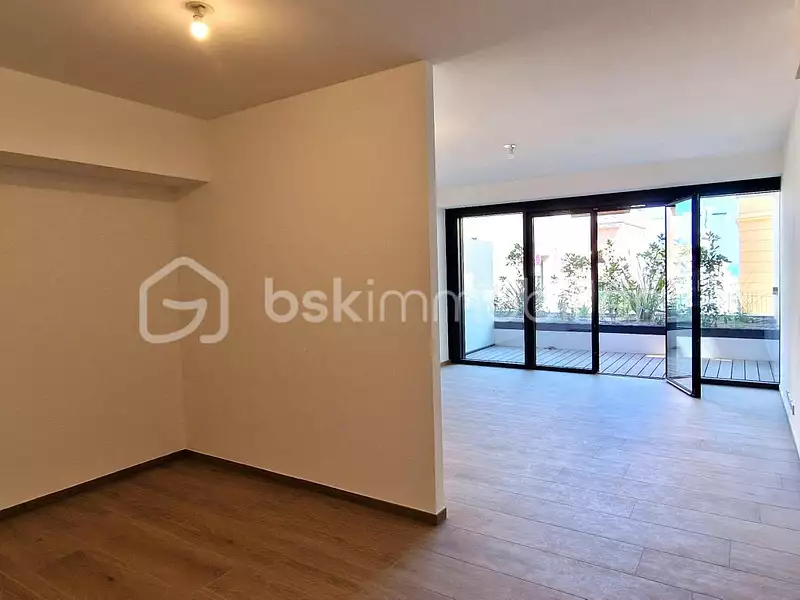 Appartement, 40 m²