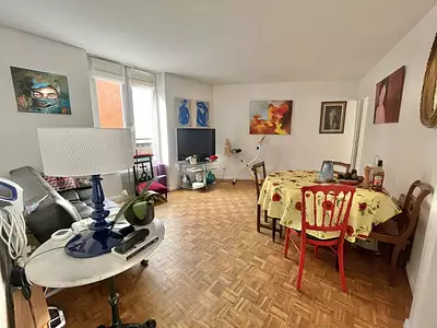 Appartement, 49,19 m²