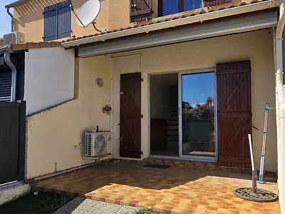 Maison, 58,66 m²