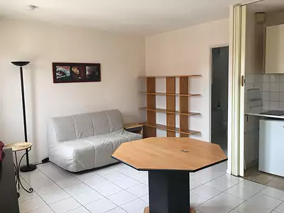 Appartement, 28 m²