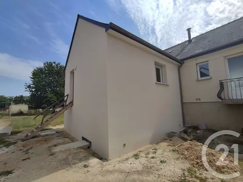 Appartement, 55,1 m²