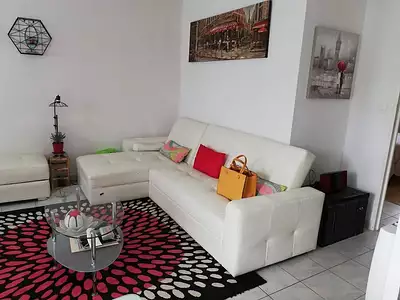 Appartement, 43 m²