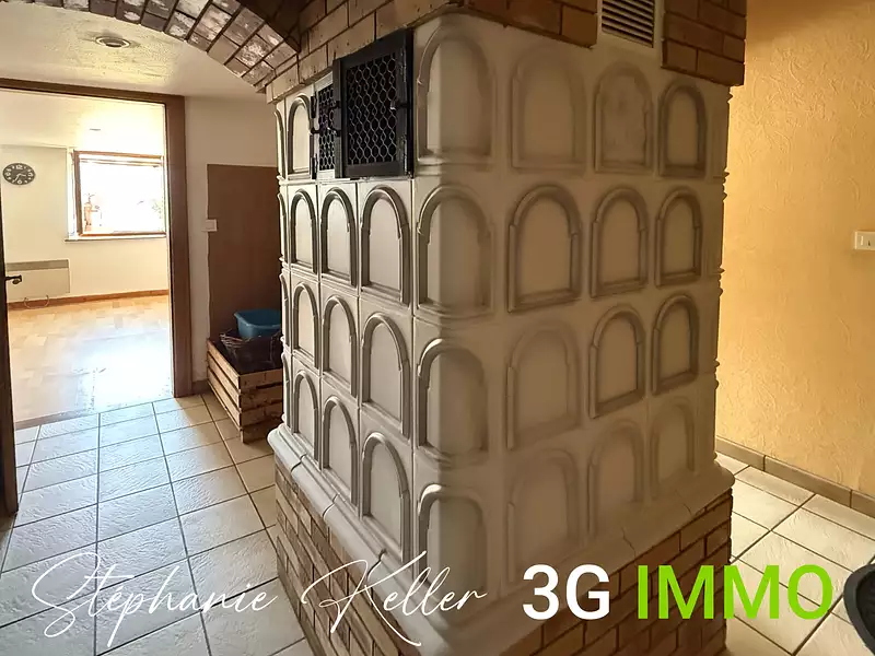 Maison, 118,9 m²