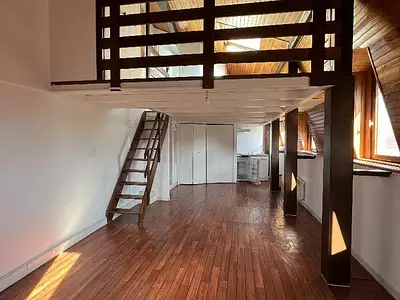 Appartement, 42,86 m²