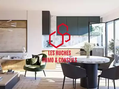 Appartement, 64,54 m²