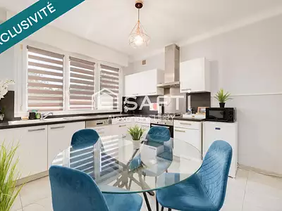 Appartement, 117 m²