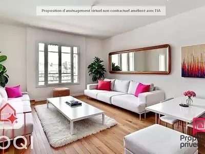 Appartement, 110 m²