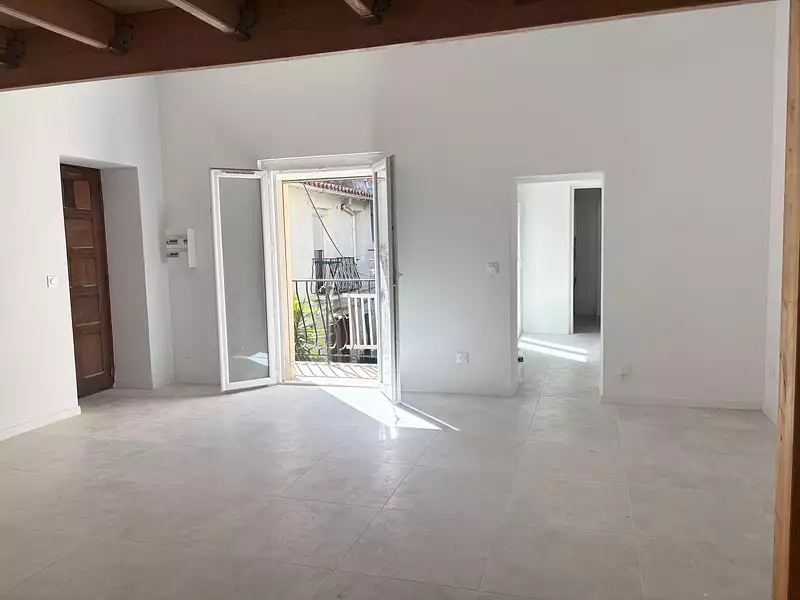 Appartement, 47,25 m²