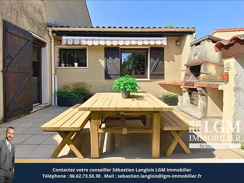 Maison, 145 m²