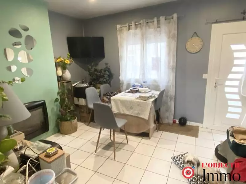 Maison, 40 m²