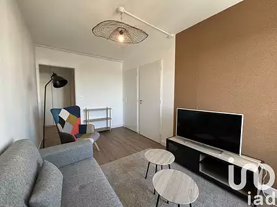 Appartement, 21 m²