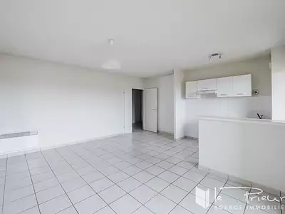 Appartement, 60,75 m²