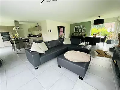 Maison, 125,61 m²