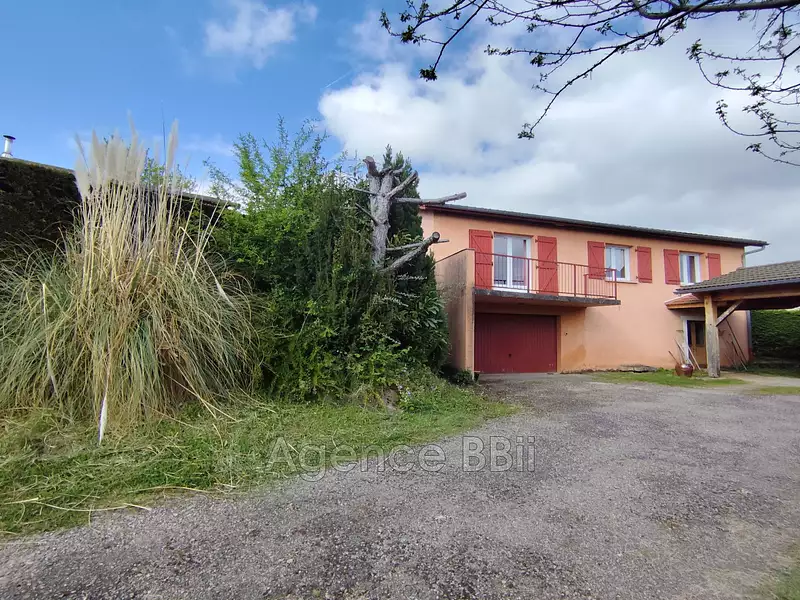 Maison, 112 m²