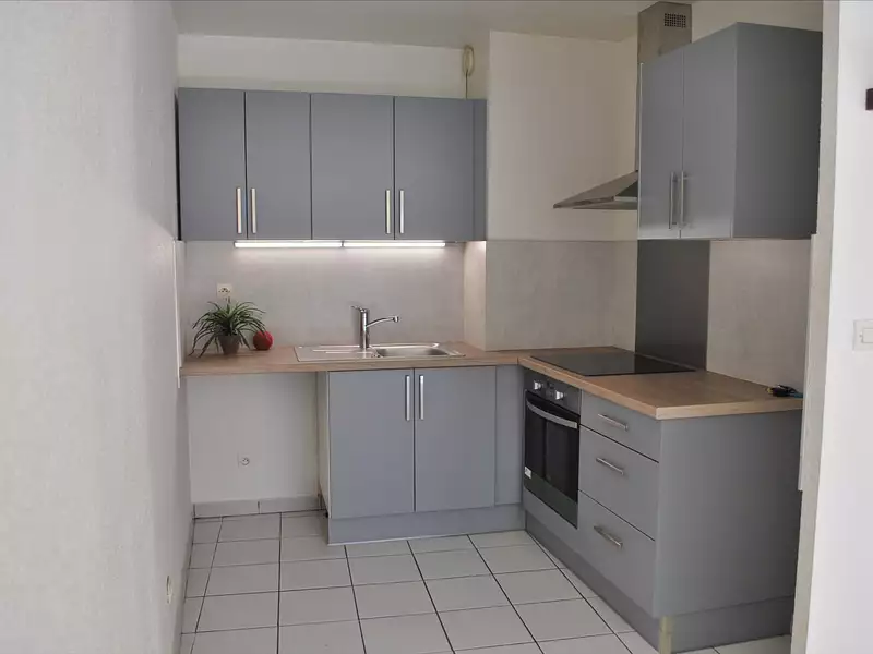 Appartement, 49,65 m²