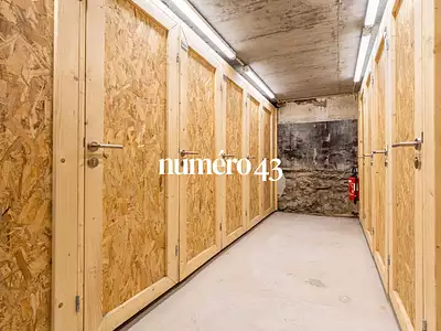 Appartement, 25,73 m²