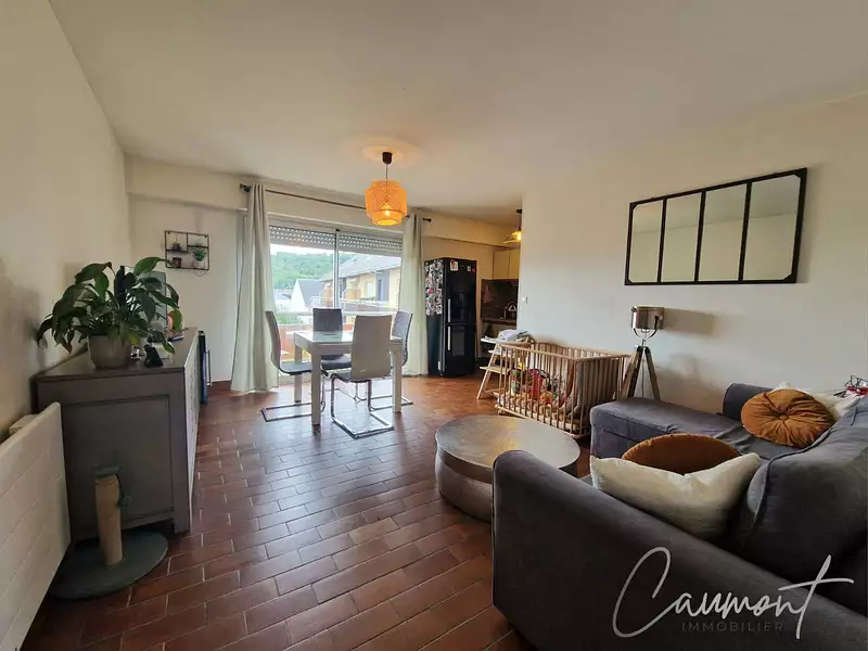 Appartement, 70,76 m²