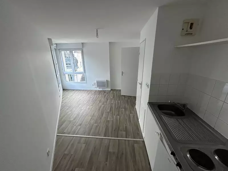 Appartement, 26 m²