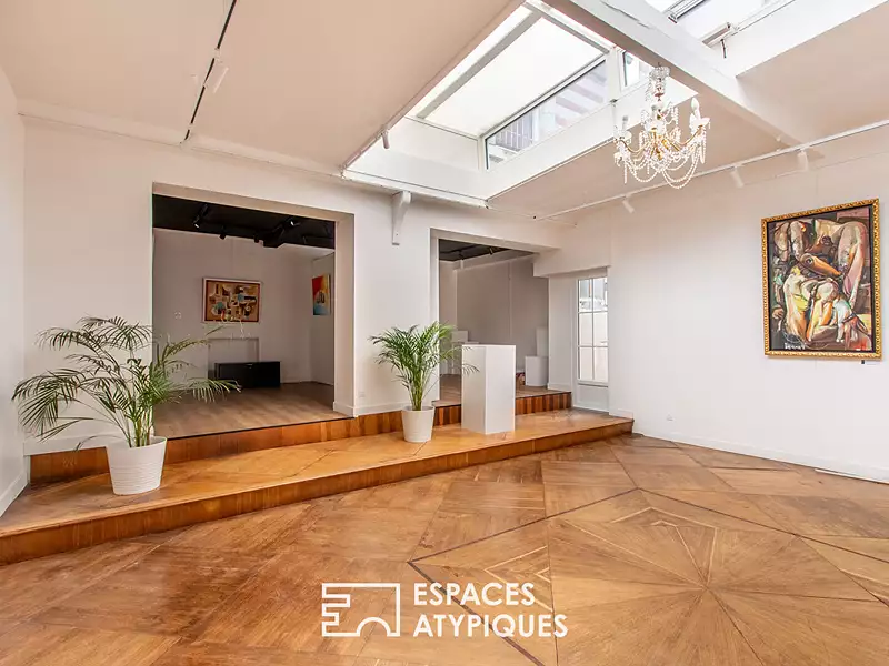 Appartement, 122 m²