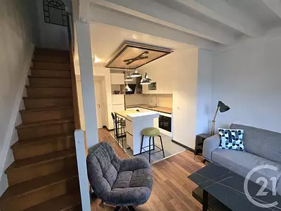Appartement, 41 m²