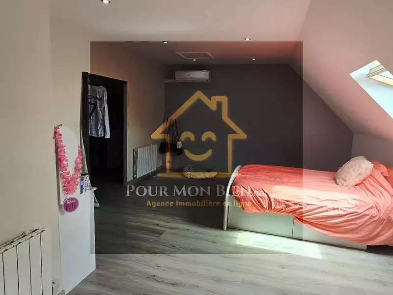 Maison, 174 m²