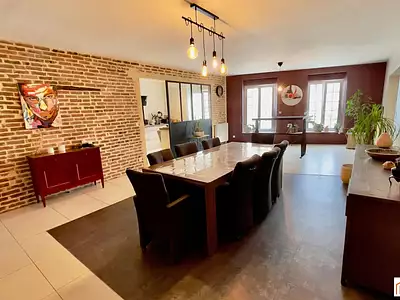 Immeuble, 600 m²