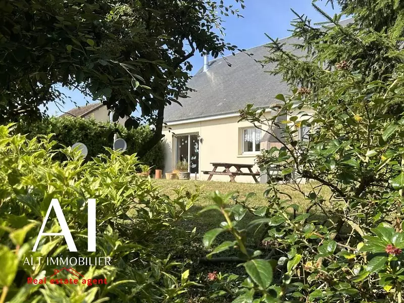 Maison, 90,45 m²