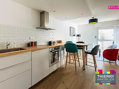 Appartement, 52,27 m²