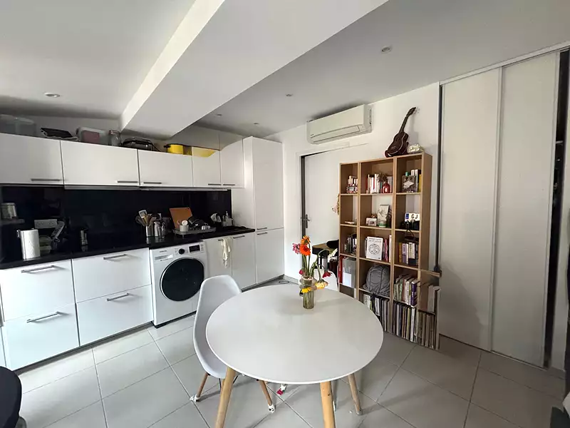 Appartement, 30,09 m²