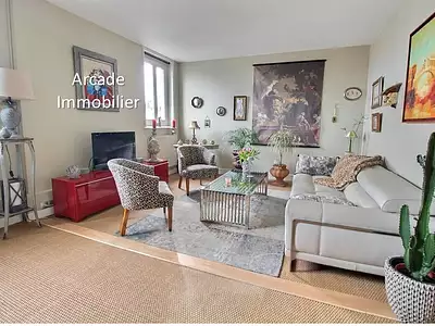 Appartement, 65 m²