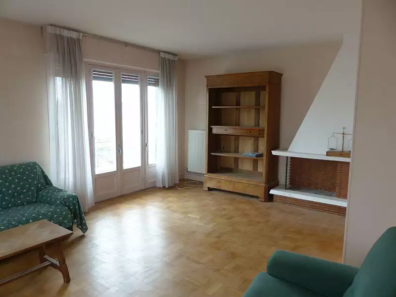 Appartement, 91 m²