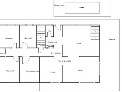 Maison, 193 m²