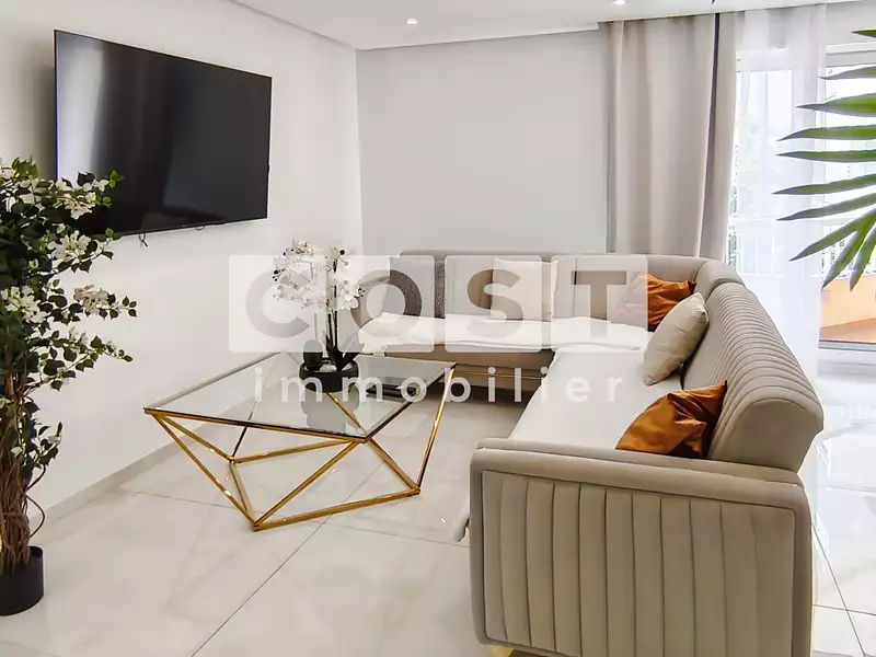 Appartement, 107 m²