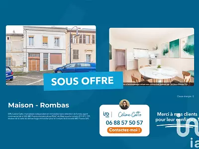 Maison, 222 m²