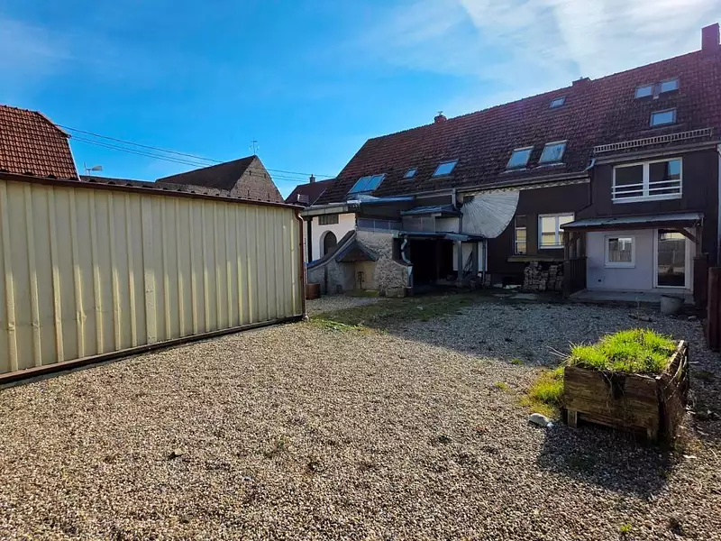 Maison, 203 m²